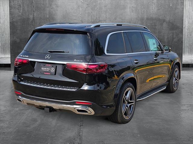 new 2025 Mercedes-Benz GLS 450 car, priced at $96,185