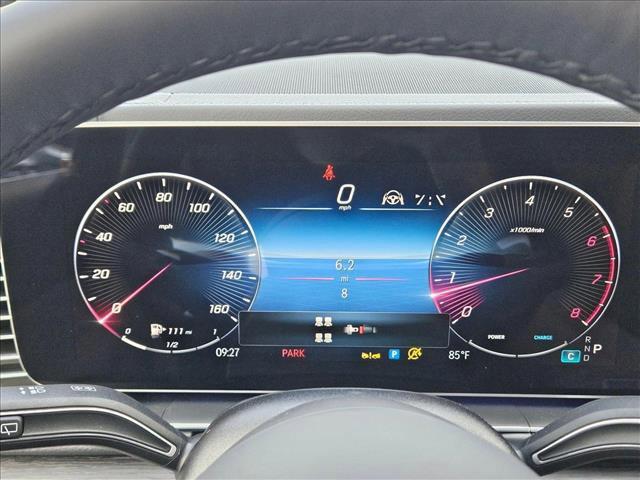new 2025 Mercedes-Benz GLS 450 car, priced at $96,185