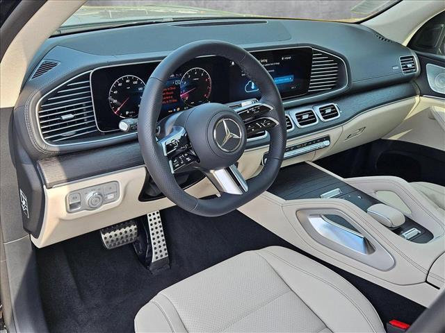 new 2025 Mercedes-Benz GLS 450 car, priced at $96,185