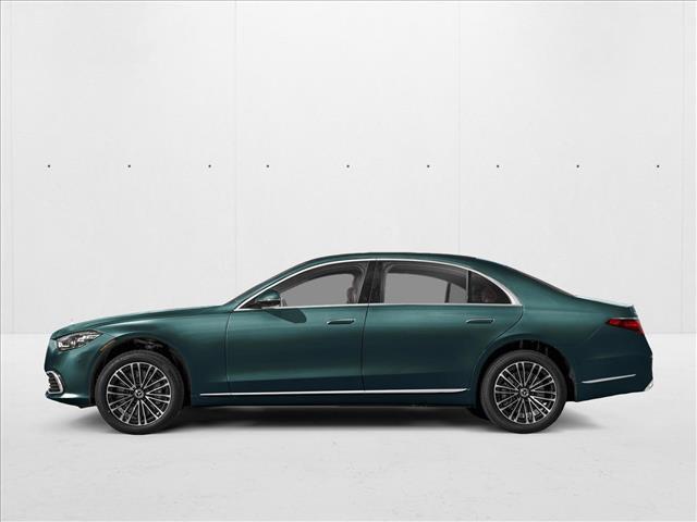 new 2026 Mercedes-Benz S-Class car, priced at $141,800