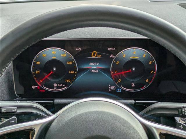 used 2023 Mercedes-Benz GLA 250 car, priced at $34,891