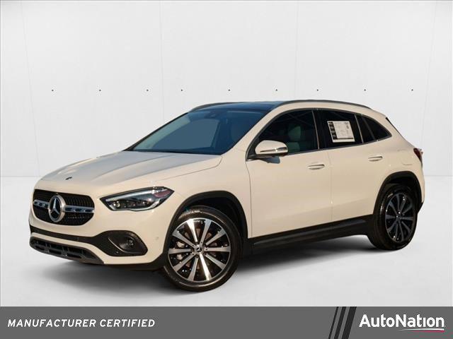 used 2023 Mercedes-Benz GLA 250 car, priced at $33,978