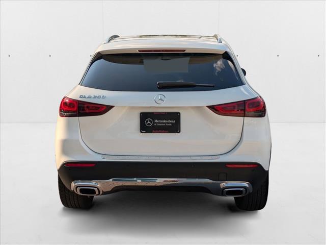 used 2023 Mercedes-Benz GLA 250 car, priced at $34,891