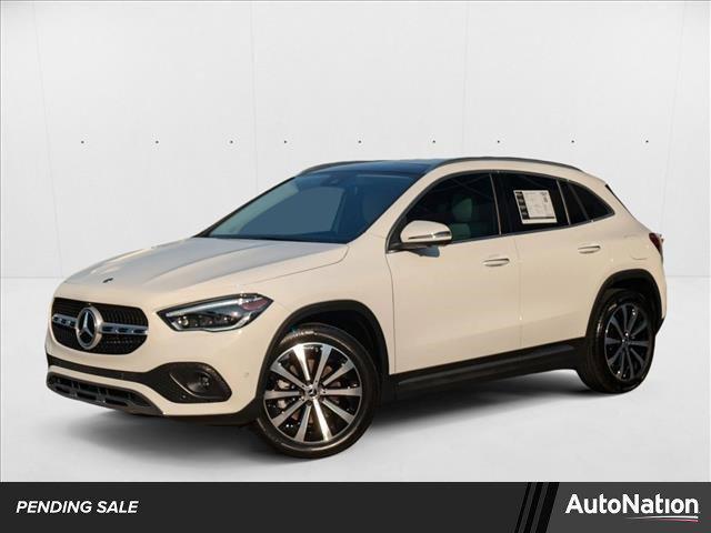 used 2023 Mercedes-Benz GLA 250 car, priced at $34,891
