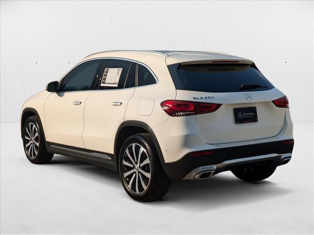 used 2023 Mercedes-Benz GLA 250 car, priced at $34,891