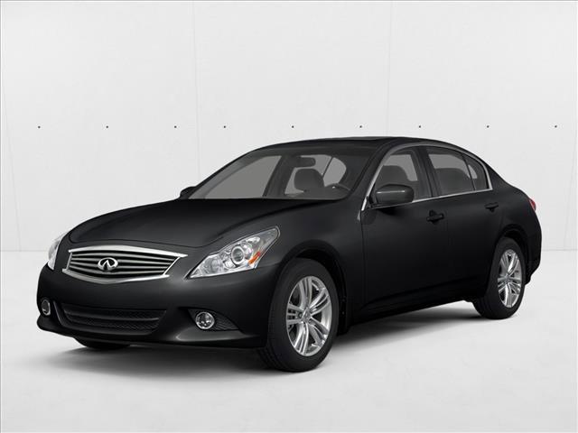 used 2013 INFINITI G37 car, priced at $7,499