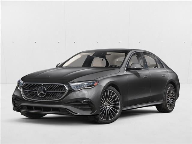 used 2025 Mercedes-Benz E-Class car, priced at $66,526