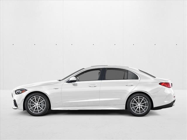 new 2026 Mercedes-Benz AMG C 43 car, priced at $77,280
