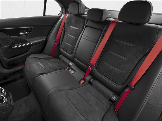 new 2026 Mercedes-Benz AMG C 43 car, priced at $77,280