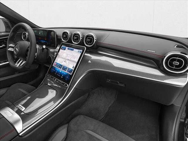 new 2026 Mercedes-Benz AMG C 43 car, priced at $77,280