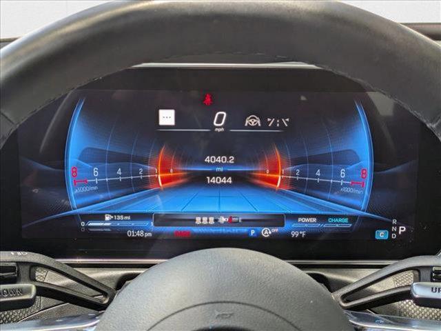 used 2024 Mercedes-Benz AMG C 43 car, priced at $54,879