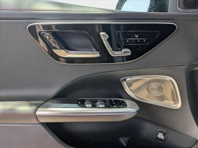 used 2024 Mercedes-Benz AMG C 43 car, priced at $54,879