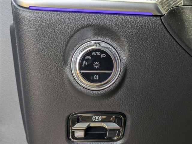 used 2024 Mercedes-Benz AMG C 43 car, priced at $54,879