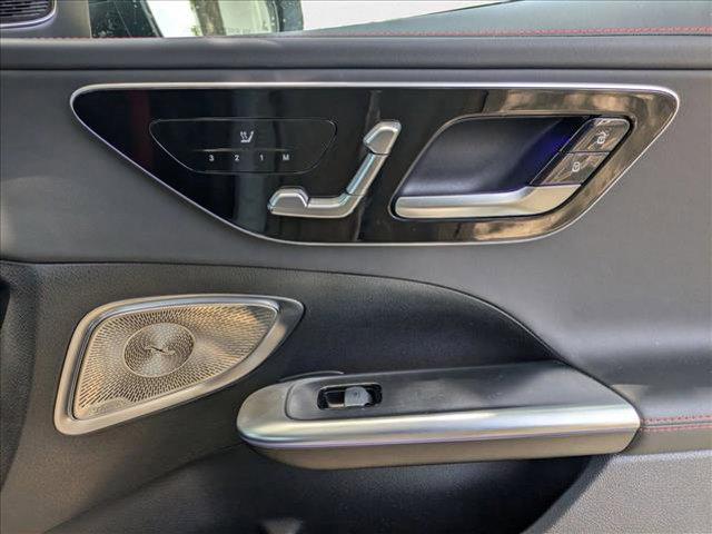 used 2024 Mercedes-Benz AMG C 43 car, priced at $54,879