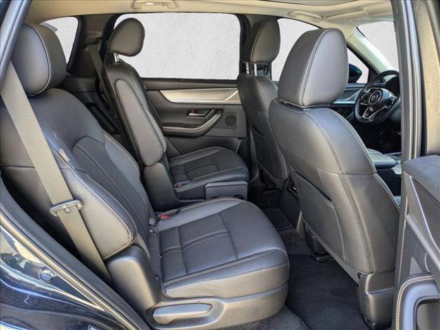 used 2024 Mazda CX-90 car, priced at $33,562