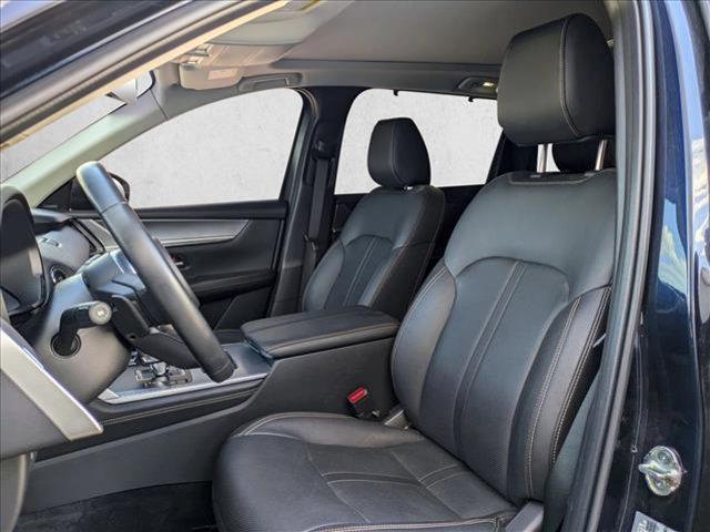 used 2024 Mazda CX-90 car, priced at $33,562