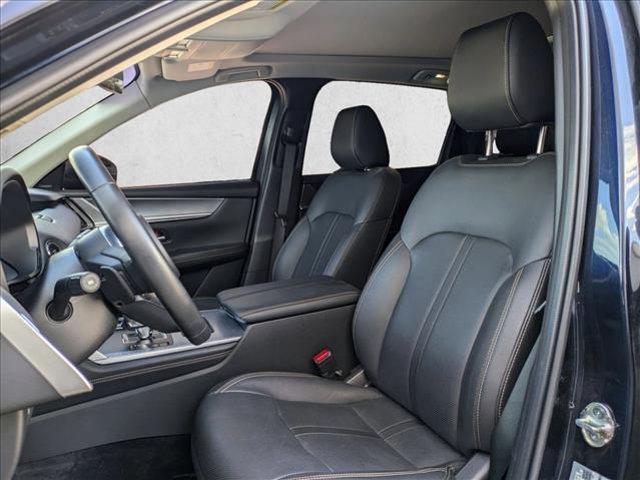 used 2024 Mazda CX-90 car, priced at $34,798