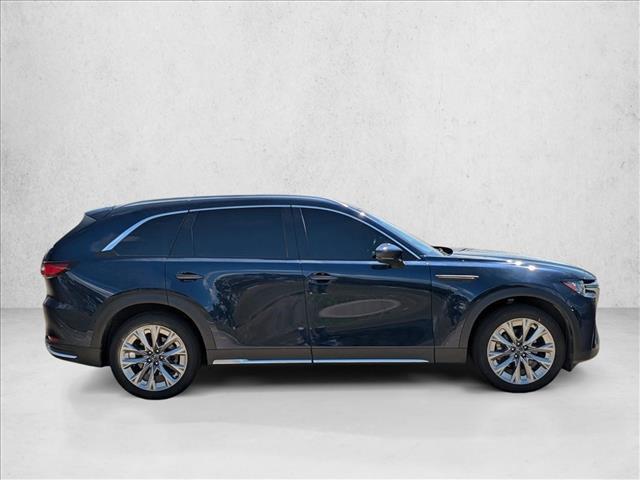 used 2024 Mazda CX-90 car, priced at $34,798
