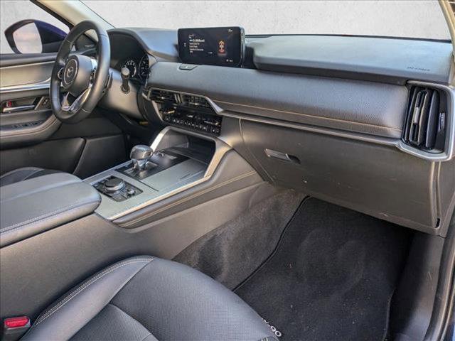 used 2024 Mazda CX-90 car, priced at $33,562