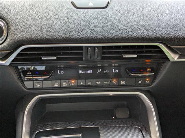 used 2024 Mazda CX-90 car, priced at $34,798