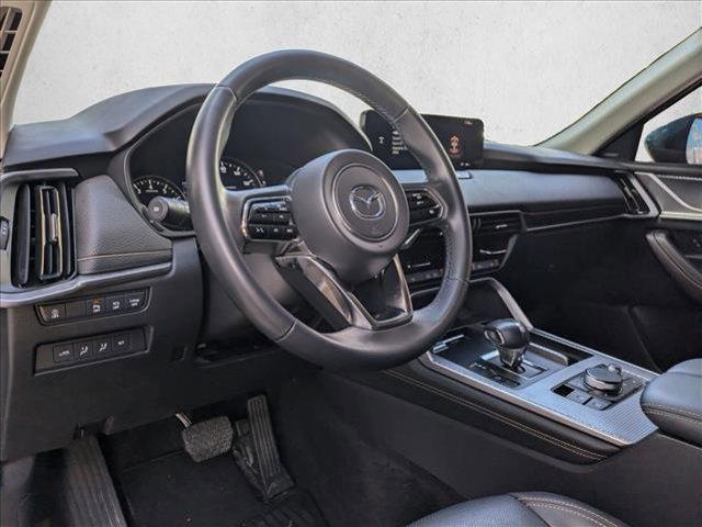 used 2024 Mazda CX-90 car, priced at $34,798