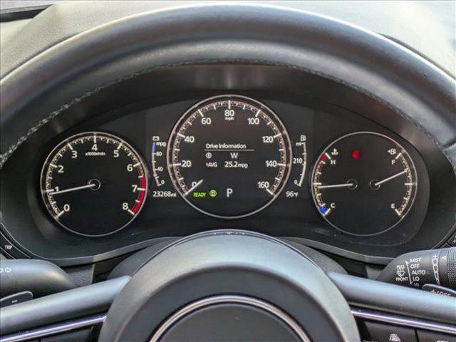 used 2024 Mazda CX-90 car, priced at $34,798