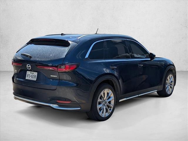 used 2024 Mazda CX-90 car, priced at $34,798