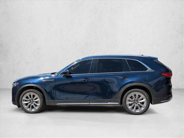 used 2024 Mazda CX-90 car, priced at $34,798