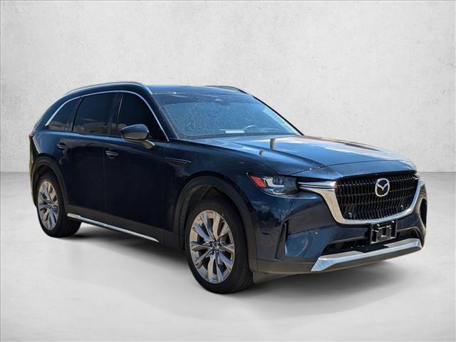 used 2024 Mazda CX-90 car, priced at $34,798