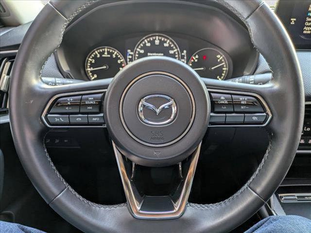 used 2024 Mazda CX-90 car, priced at $34,798