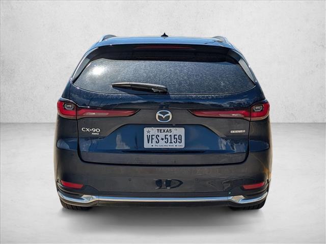 used 2024 Mazda CX-90 car, priced at $34,798