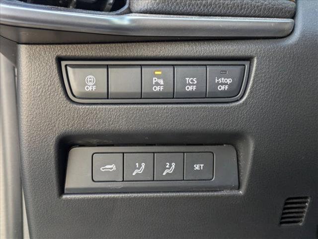 used 2024 Mazda CX-90 car, priced at $34,798