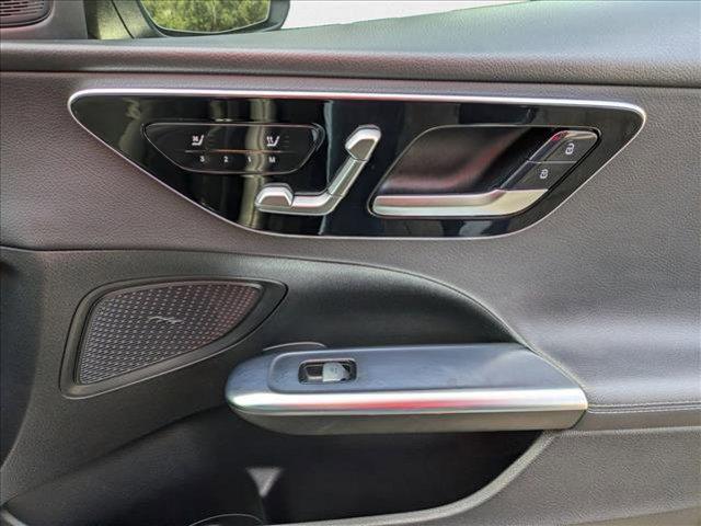 used 2022 Mercedes-Benz C-Class car, priced at $35,978