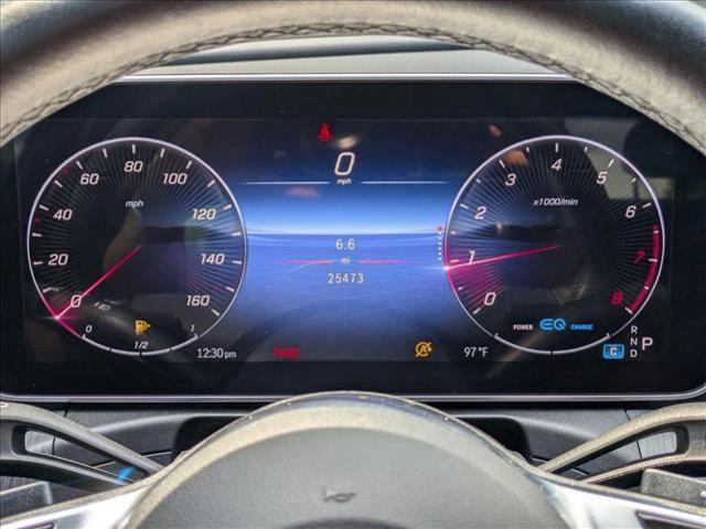used 2022 Mercedes-Benz C-Class car, priced at $35,978