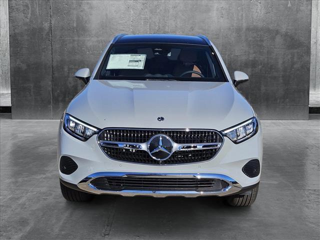 new 2025 Mercedes-Benz GLC 350e car, priced at $67,855