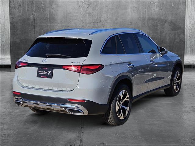 new 2025 Mercedes-Benz GLC 350e car, priced at $67,855