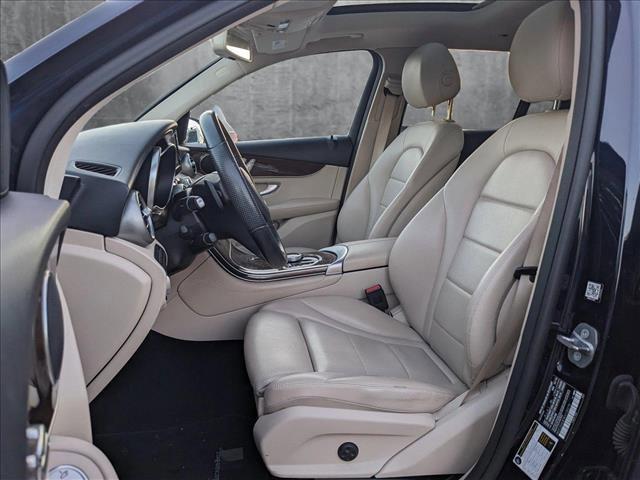 used 2019 Mercedes-Benz GLC 300 car, priced at $22,886