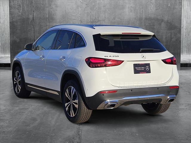 new 2025 Mercedes-Benz GLA 250 car, priced at $46,945