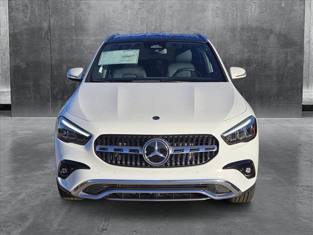 new 2025 Mercedes-Benz GLA 250 car, priced at $46,945