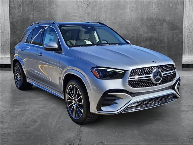 new 2025 Mercedes-Benz GLE 350 car, priced at $71,715