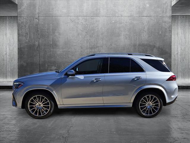 new 2025 Mercedes-Benz GLE 350 car, priced at $71,715