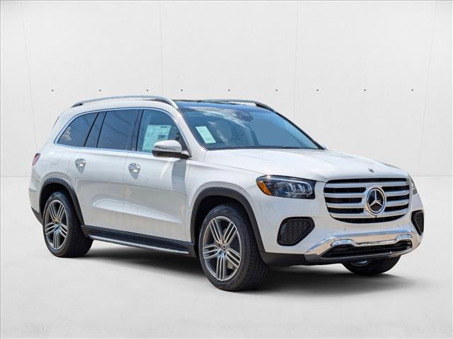 new 2026 Mercedes-Benz GLS 450 car, priced at $93,060