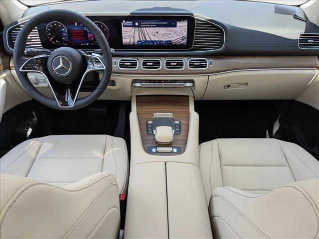 new 2026 Mercedes-Benz GLS 450 car, priced at $93,060