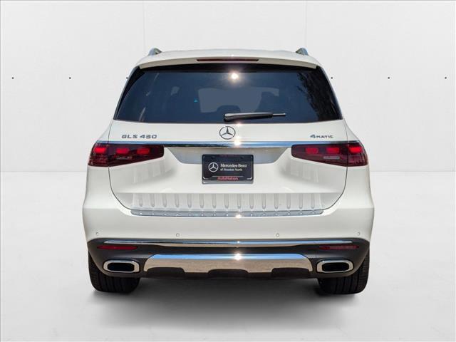 new 2026 Mercedes-Benz GLS 450 car, priced at $93,060