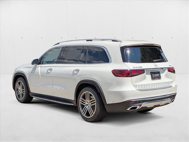 new 2026 Mercedes-Benz GLS 450 car, priced at $93,060