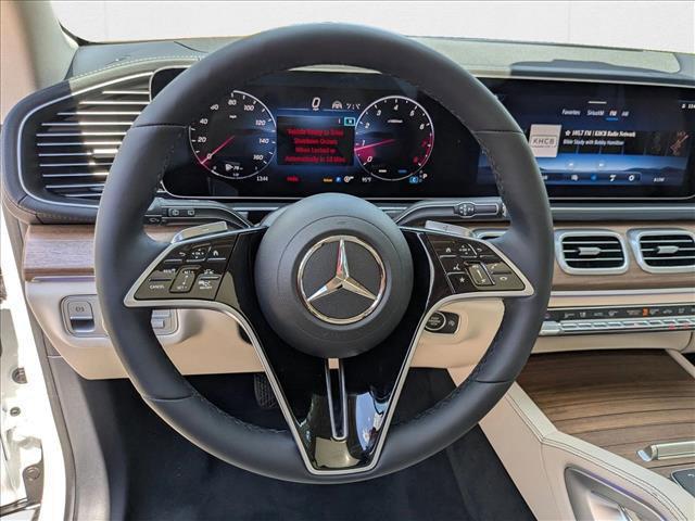new 2026 Mercedes-Benz GLS 450 car, priced at $93,060