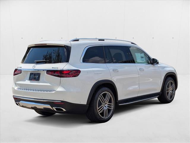 new 2026 Mercedes-Benz GLS 450 car, priced at $93,060