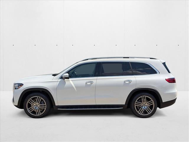 new 2026 Mercedes-Benz GLS 450 car, priced at $93,060