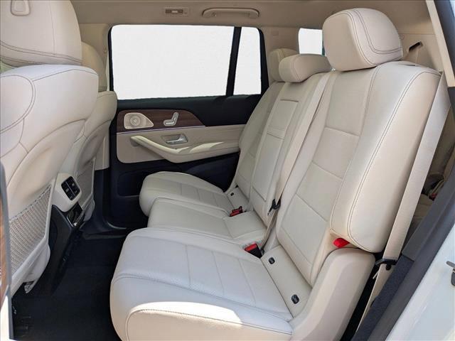new 2026 Mercedes-Benz GLS 450 car, priced at $93,060