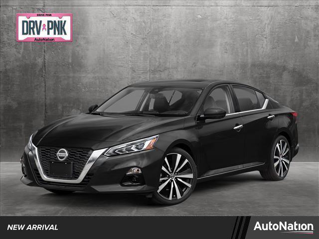 used 2020 Nissan Altima car, priced at $22,350